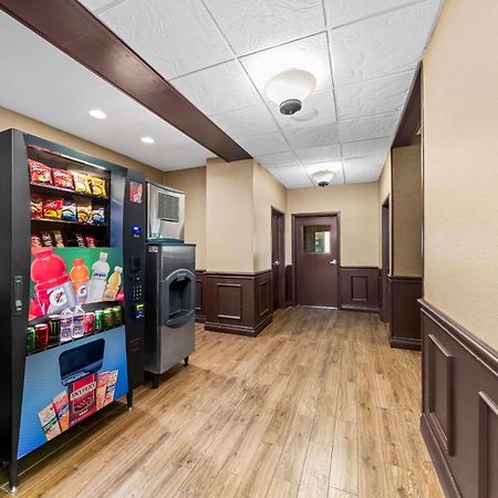 Comfort Inn & Suites Near Lake Lewisville Corinth Ngoại thất bức ảnh