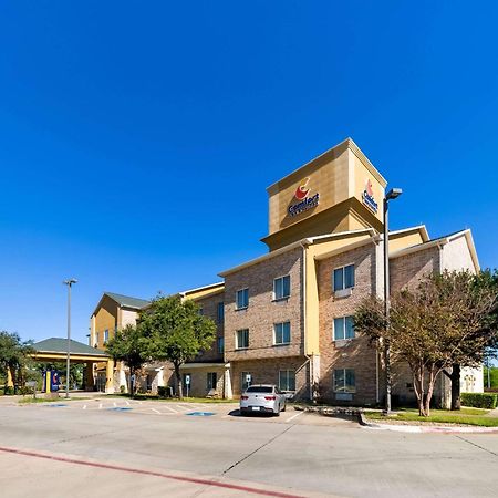 Comfort Inn & Suites Near Lake Lewisville Corinth Ngoại thất bức ảnh