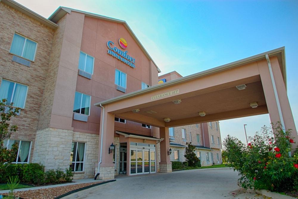 Comfort Inn & Suites Near Lake Lewisville Corinth Ngoại thất bức ảnh