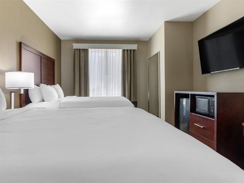 Comfort Inn & Suites Near Lake Lewisville Corinth Ngoại thất bức ảnh