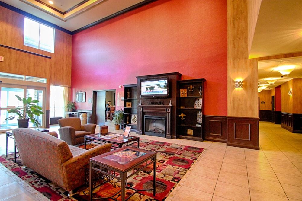 Comfort Inn & Suites Near Lake Lewisville Corinth Ngoại thất bức ảnh