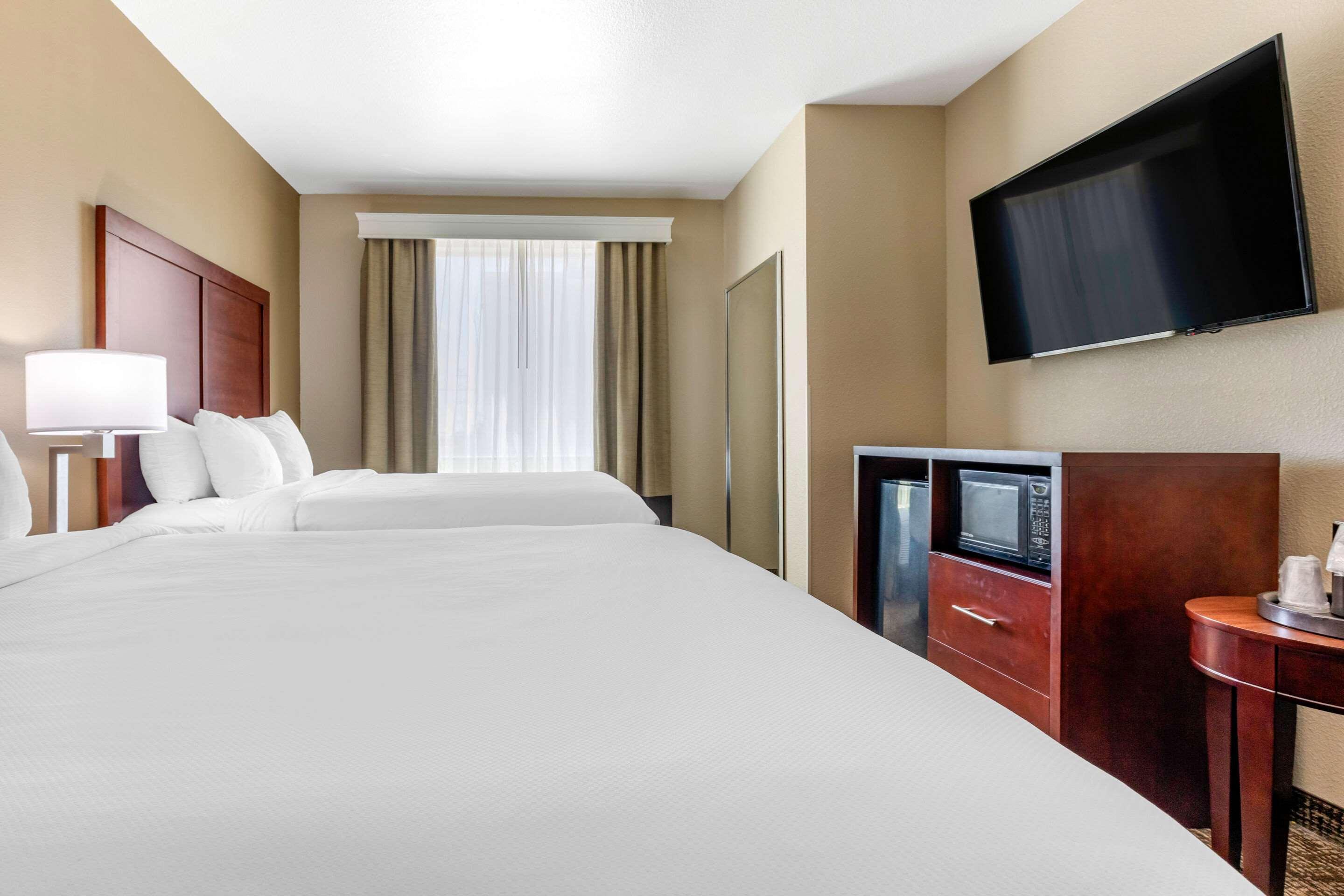 Comfort Inn & Suites Near Lake Lewisville Corinth Ngoại thất bức ảnh