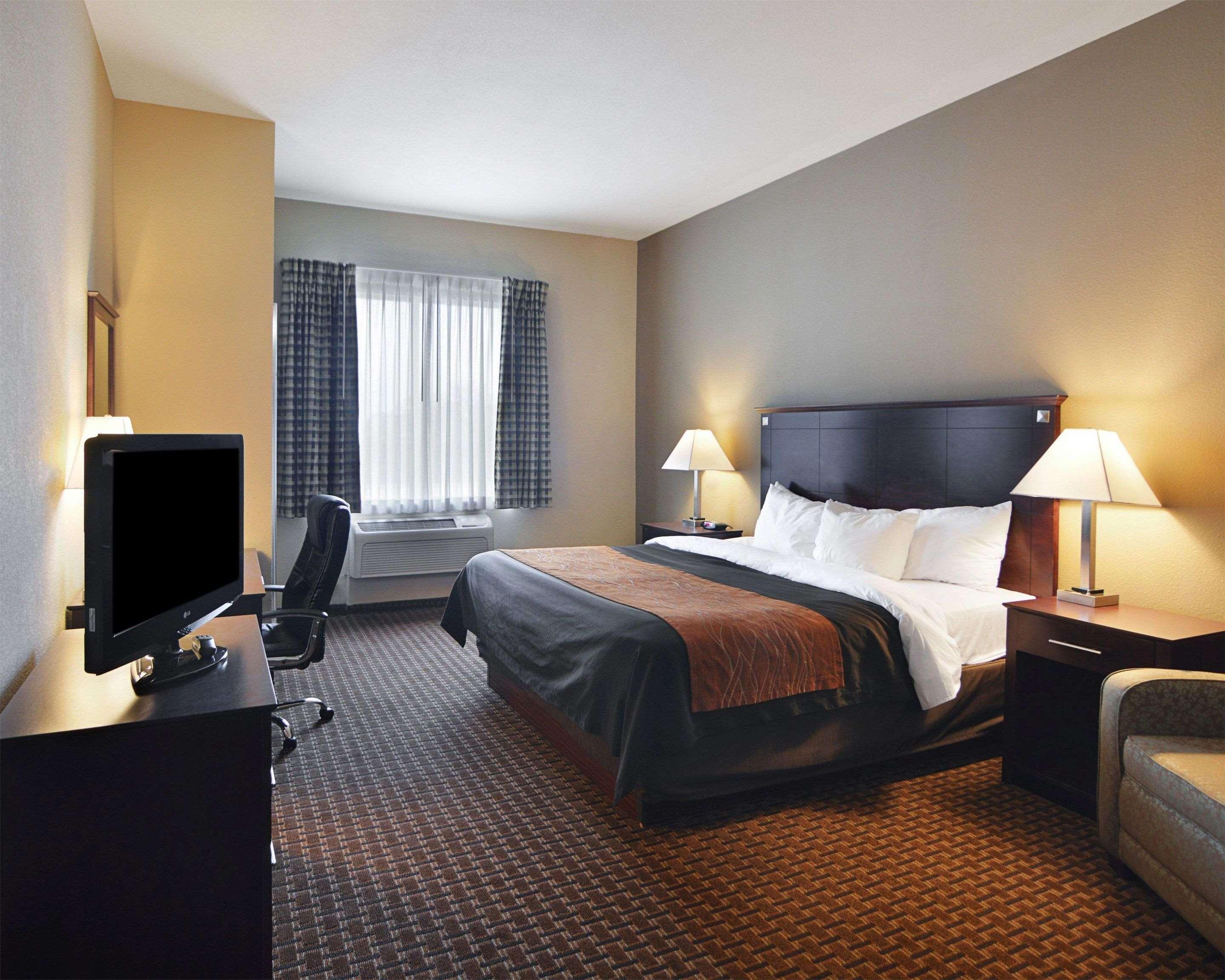 Comfort Inn & Suites Near Lake Lewisville Corinth Ngoại thất bức ảnh