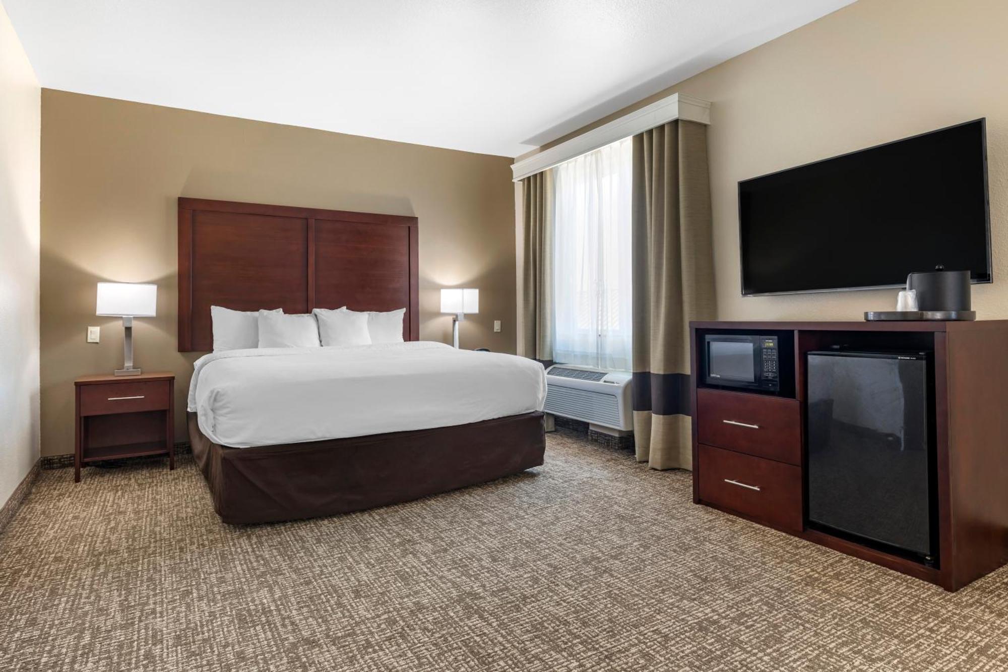 Comfort Inn & Suites Near Lake Lewisville Corinth Phòng bức ảnh