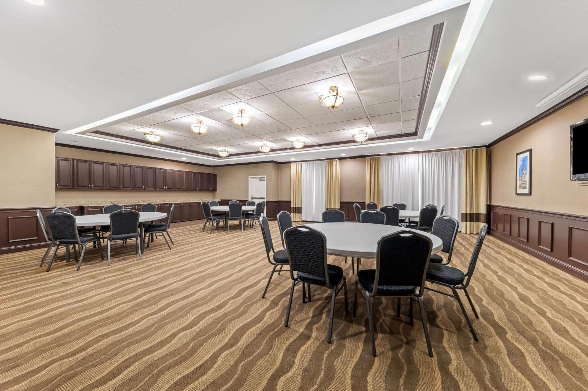 Comfort Inn & Suites Near Lake Lewisville Corinth Ngoại thất bức ảnh