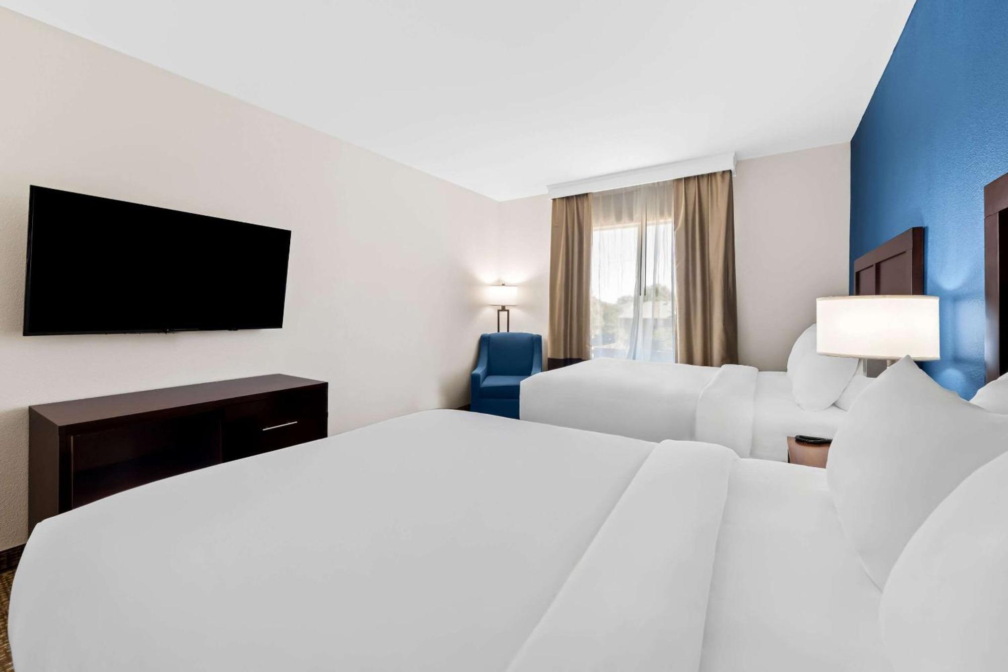 Comfort Inn & Suites Near Lake Lewisville Corinth Ngoại thất bức ảnh