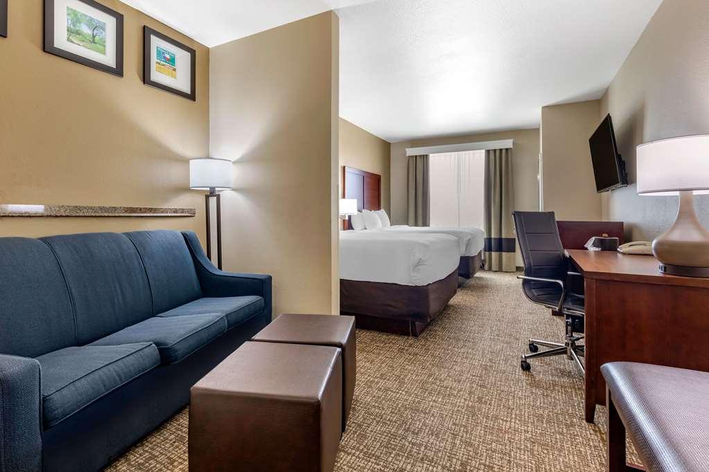 Comfort Inn & Suites Near Lake Lewisville Corinth Phòng bức ảnh