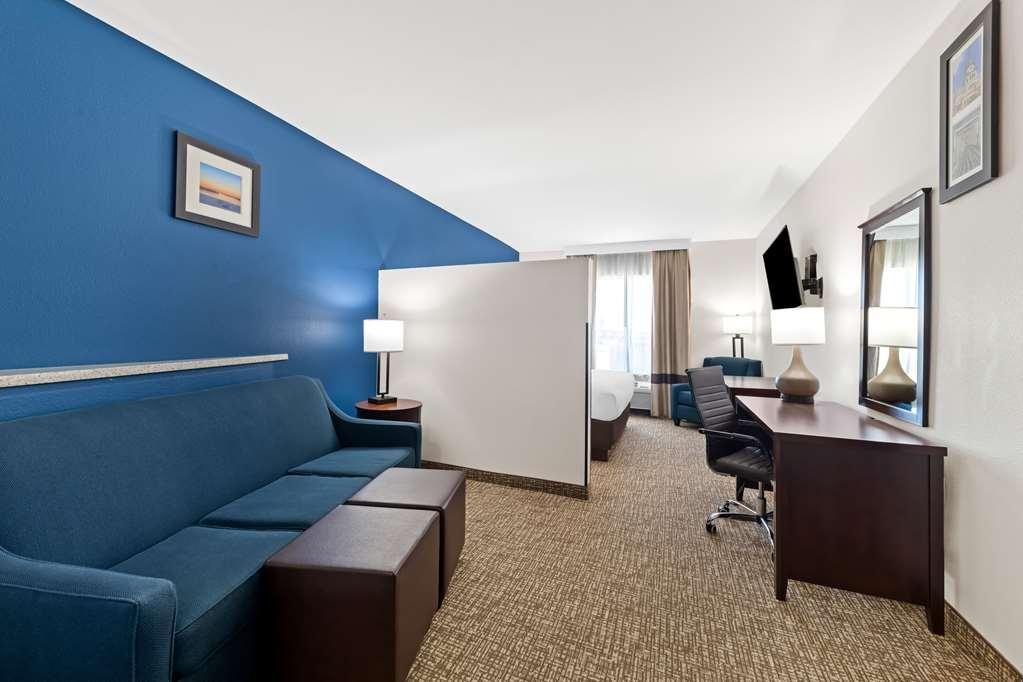 Comfort Inn & Suites Near Lake Lewisville Corinth Phòng bức ảnh