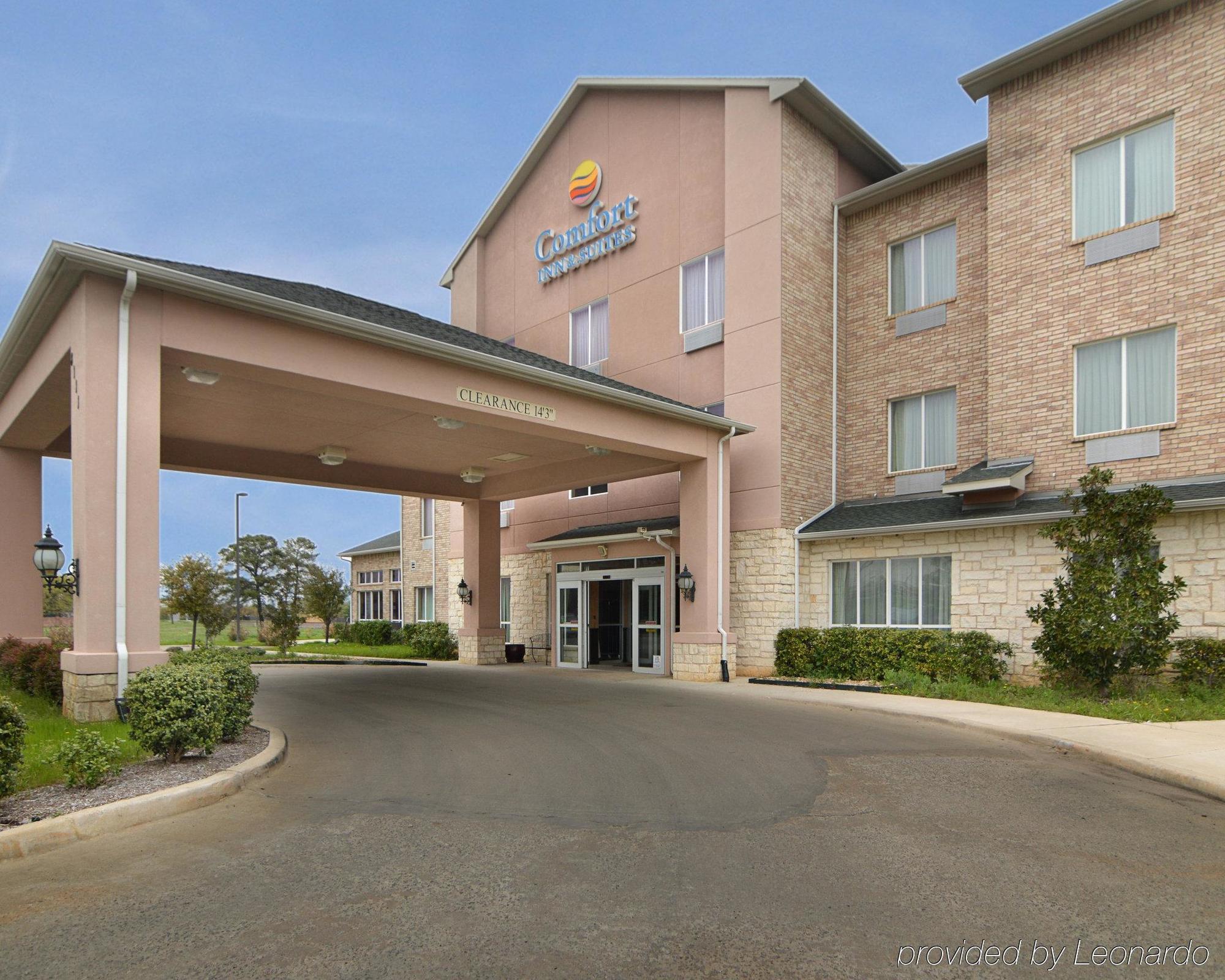 Comfort Inn & Suites Near Lake Lewisville Corinth Ngoại thất bức ảnh