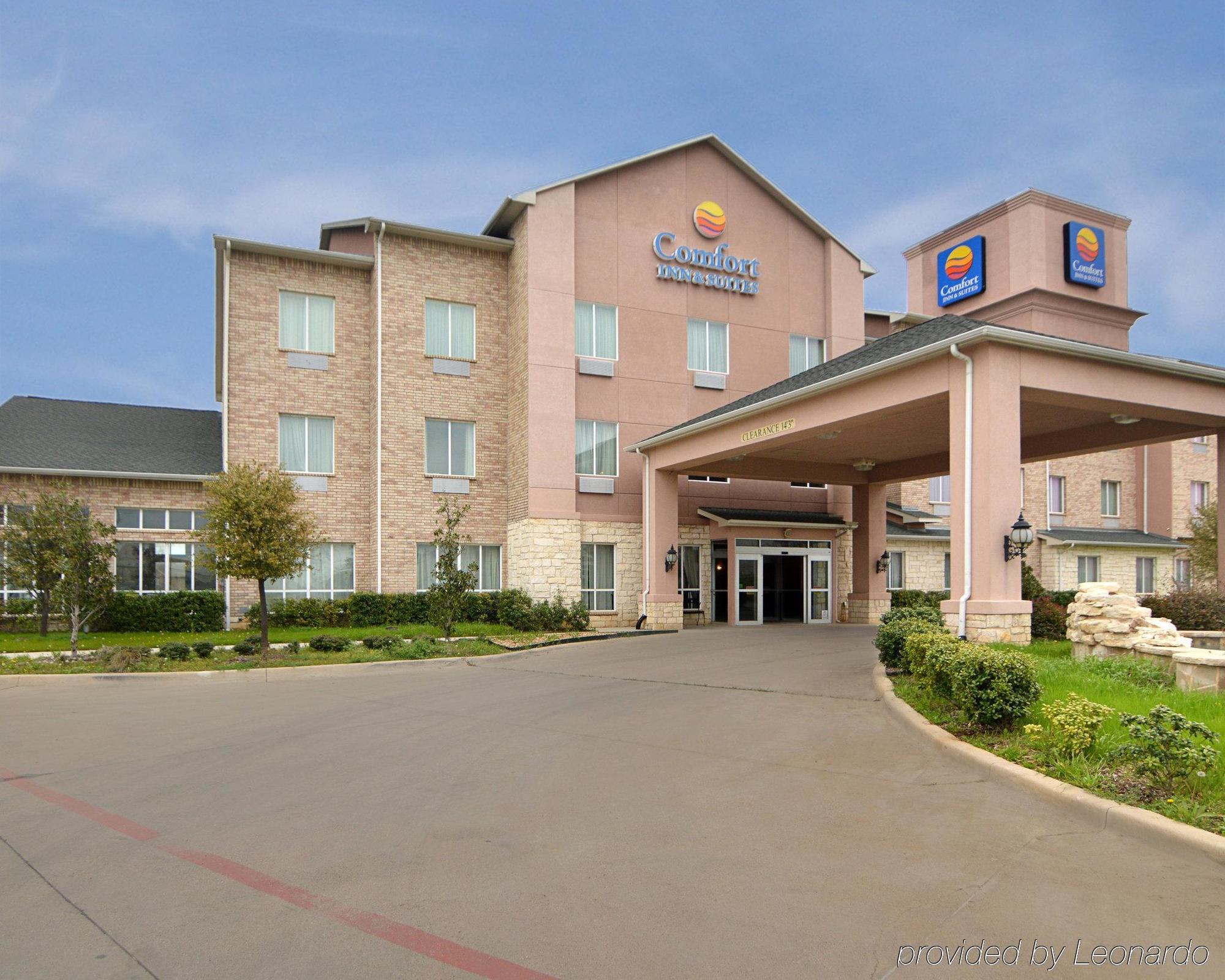 Comfort Inn & Suites Near Lake Lewisville Corinth Ngoại thất bức ảnh
