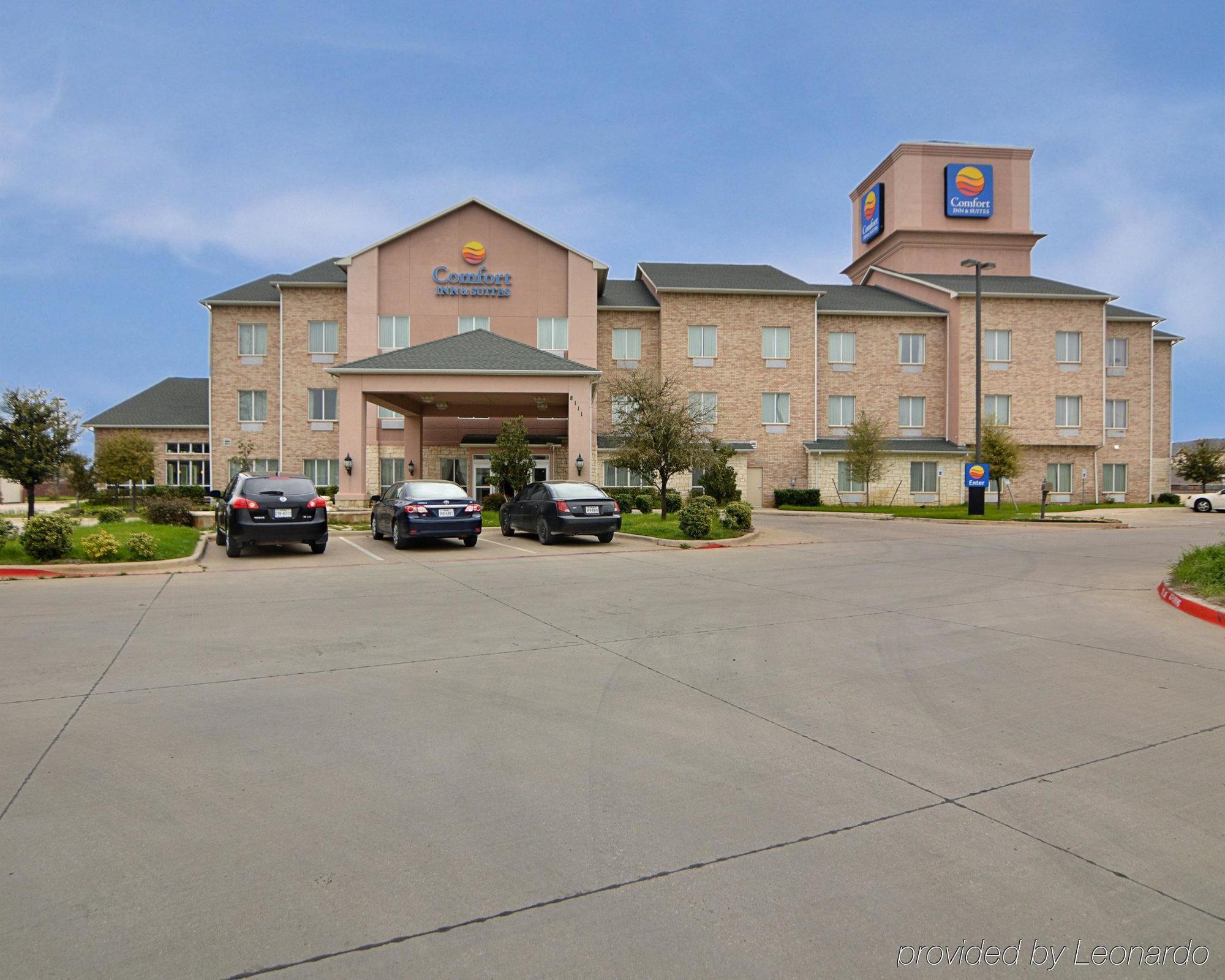 Comfort Inn & Suites Near Lake Lewisville Corinth Ngoại thất bức ảnh