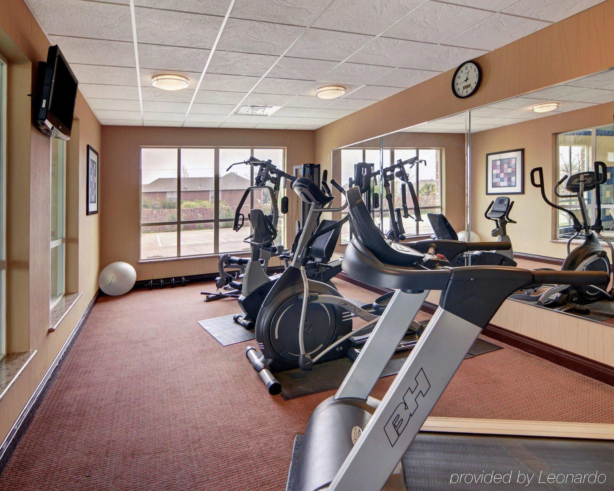 Comfort Inn & Suites Near Lake Lewisville Corinth Ngoại thất bức ảnh